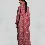 KB X Saarat Muna Long Dress in Batu Seremban