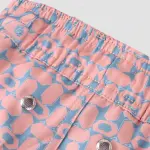 REPREVE ® Junior Pulao Swim Shorts in Agra Stone
