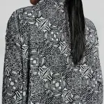 KB X Saarat Muna Long Dress in Teng Teng