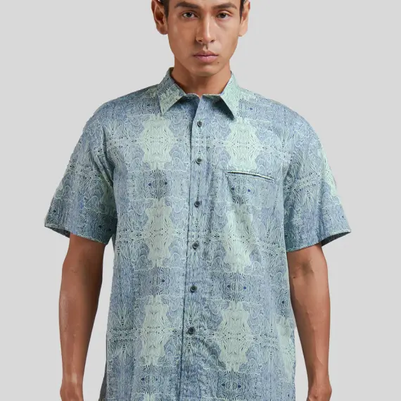 Nusantara Modern Fit Fungus