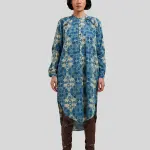 Maharani Egypt Dress Gold Fish