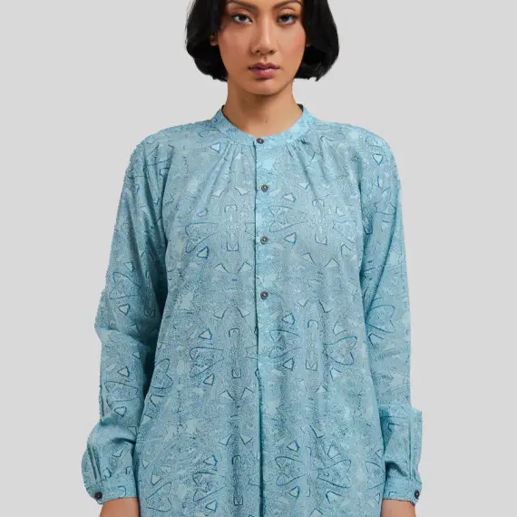 Maharani Egypt Dress Swan