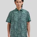 My Modern Fit Paper Swan in Charcoal Art