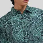 My Modern Fit Paper Swan in Charcoal Art