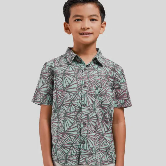 Maharaja Junior Paper Fan